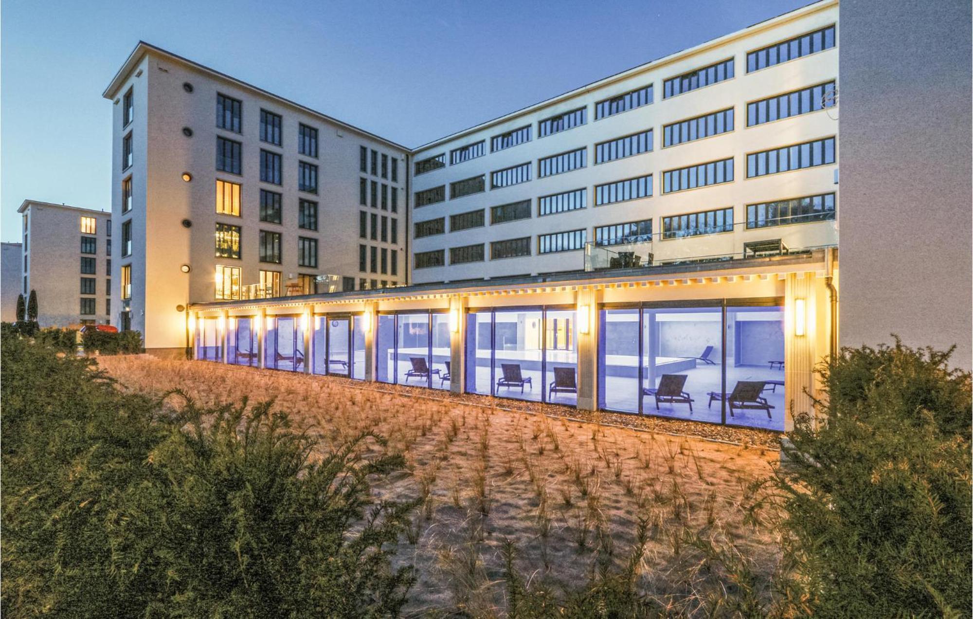 Prora Solitaire Panorama 02 宾茨 外观 照片