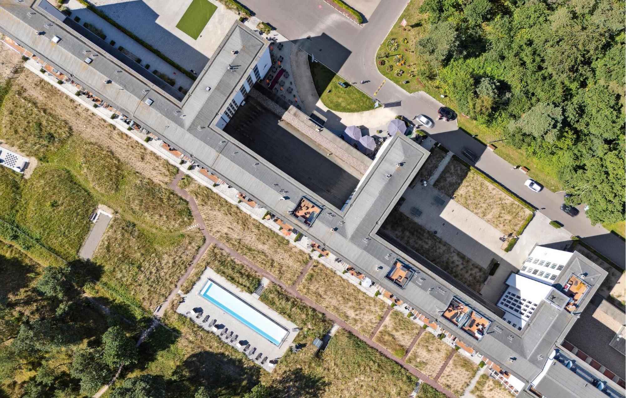 Prora Solitaire Panorama 02 宾茨 外观 照片