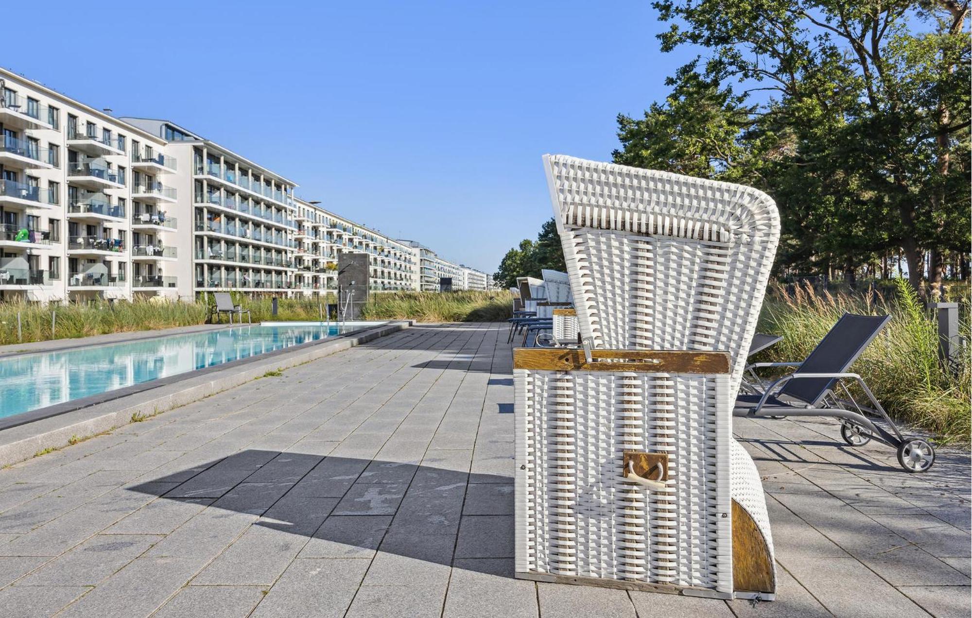 Prora Solitaire Panorama 02 宾茨 外观 照片